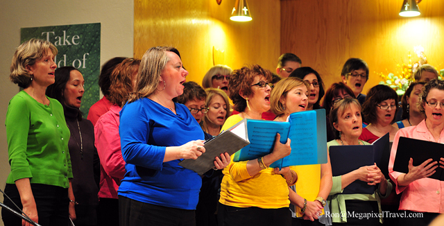 Annual Concert 2013 - The Choir 01