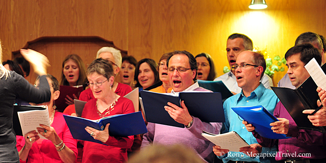 Annual Concert 2013 - The Choir 02