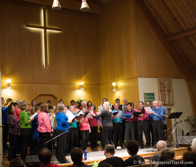 Annual Concert 2013 - The Choir 05