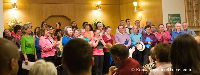 Annual Concert 2013 - The Choir 06
