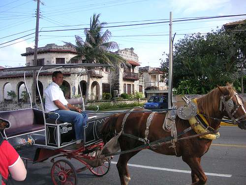 Cuba 2007 - CubaLee photo 13: Varadero Town 1.