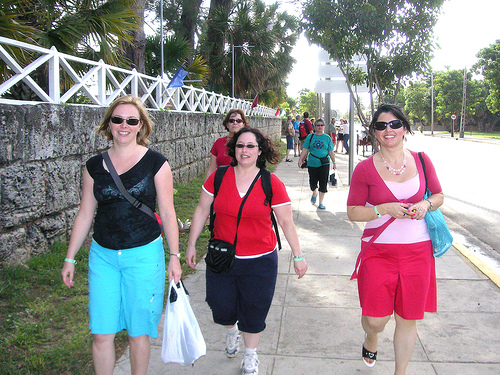 Cuba 2007 - CubaLee photo 17: Varadero Town Gang 2.