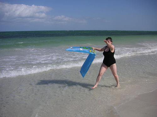 Cuba 2007 - CubaLee photo 41: Varadero Beach - Diane 2.