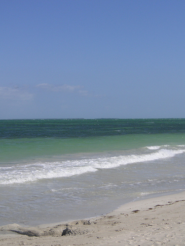 Cuba 2007 - CubaLee photo 51: Varadero Beach 2.