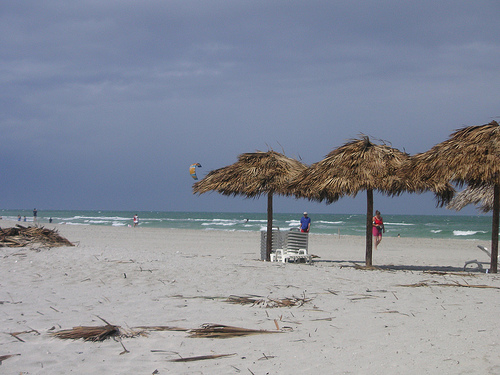 Cuba 2007 - CubaLee photo 52: Varadero Beach 3.