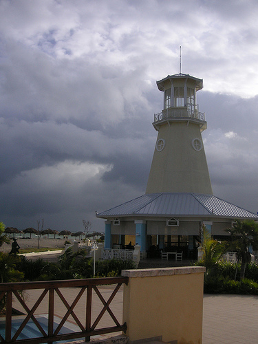 Cuba 2007 - CubaLee photo 54: Varadero Resort Lighthouse 2.