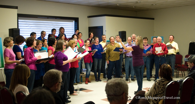 Ottawa Grassroots Festival 2013 - The Choir 03