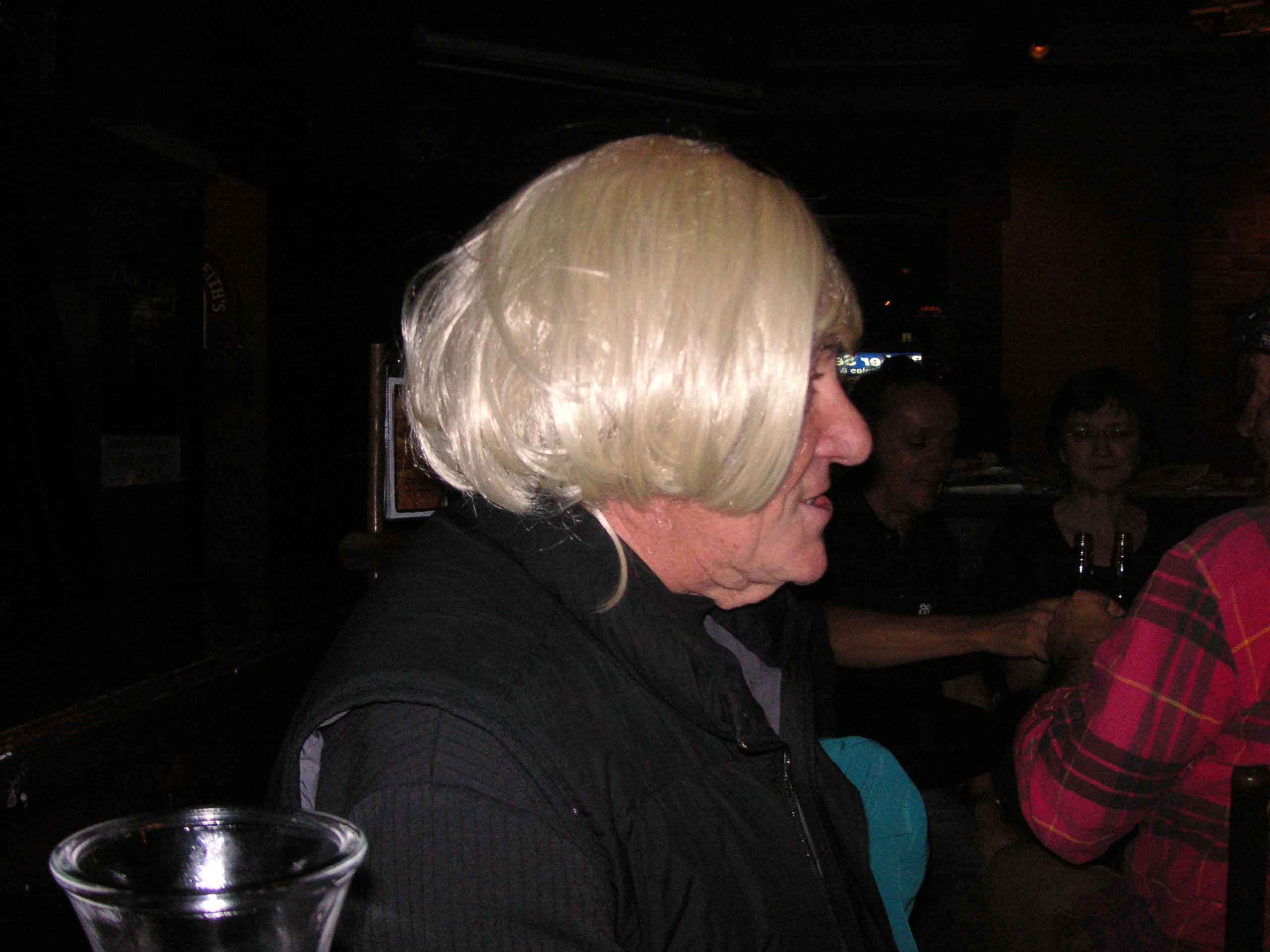 Folka Voca Halloween 2007 in the pub - Don: photo 2