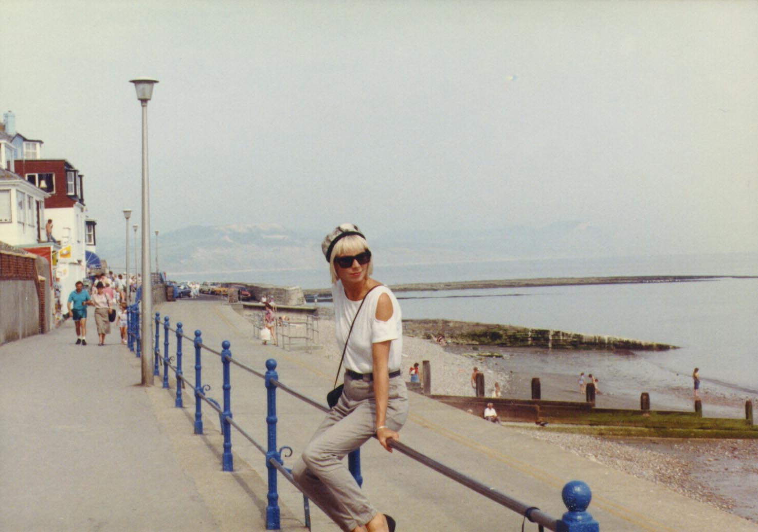 Folka Voca Members in the Eighties - Lee photo 1