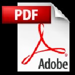  graphic Adobe PDF icon